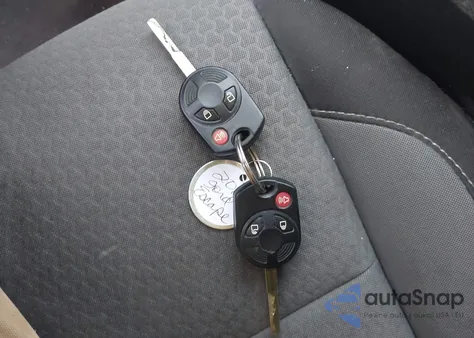 2018 Ford Escape Se из США, поврежденный, VIN 1FMCU9GD3JUB21514